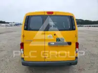 2014 Nissan NV фото