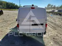 2014 Nissan NV photo