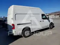 2014 Nissan NV фото