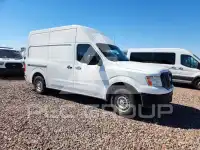 2014 Nissan NV фото