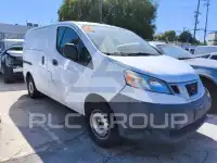 2014 Nissan NV фото