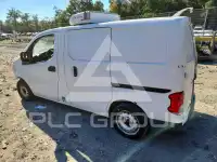 2014 Nissan NV photo
