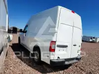 2014 Nissan NV фото