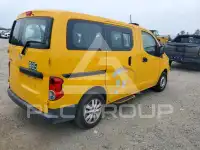2014 Nissan NV photo