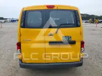 2014 Nissan NV photo