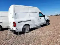 2014 Nissan NV фото