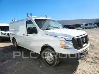 2014 Nissan NV фото