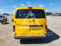 2014 Nissan NV photo