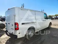 2014 Nissan NV фото