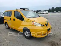 2014 Nissan NV photo