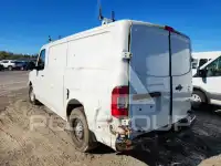 2014 Nissan NV фото