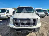 2014 Nissan NV фото