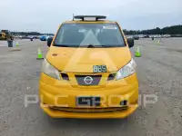 2014 Nissan NV photo