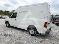 2014 Nissan NV фото