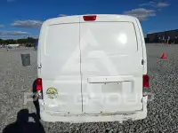 2014 Nissan NV фото