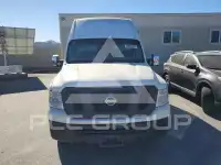 2014 Nissan NV фото