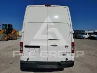 2014 Nissan NV фото