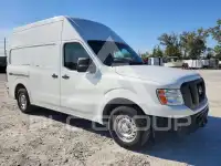 2014 Nissan NV фото