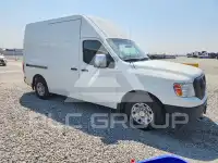 2014 Nissan NV фото