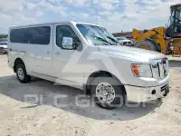 2014 Nissan NV фото