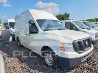 2014 Nissan NV фото