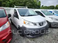 2014 Nissan NV фото