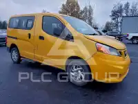 2014 Nissan NV photo