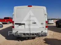 2014 Nissan NV фото