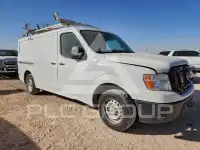 2014 Nissan NV фото