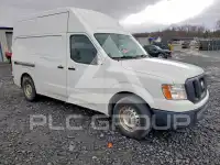 2014 Nissan NV фото