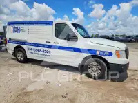 2014 Nissan NV фото