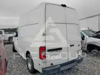 2014 Nissan NV фото