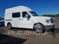 2014 Nissan NV фото