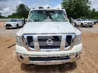 2014 Nissan NV фото