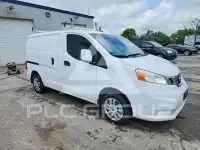 2014 Nissan NV фото