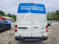 2014 Nissan NV фото