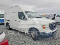 2014 Nissan NV фото