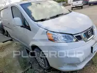 2014 Nissan NV photo
