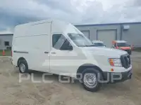 2014 Nissan NV фото