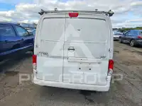 2014 Nissan NV фото
