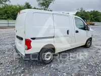 2014 Nissan NV фото