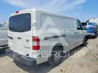 2014 Nissan NV фото