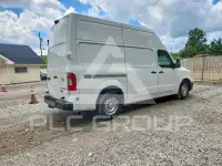 2014 Nissan NV фото