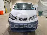 2014 Nissan NV фото