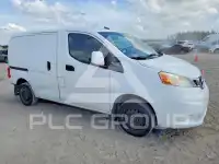 2014 Nissan NV фото