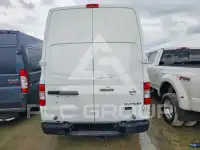 2014 Nissan NV фото