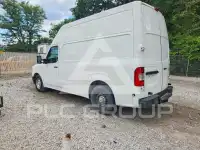2014 Nissan NV фото