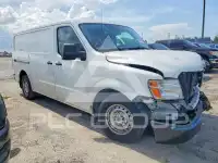 2014 Nissan NV фото