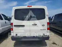 2014 Nissan NV фото