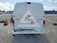 2014 Nissan NV фото